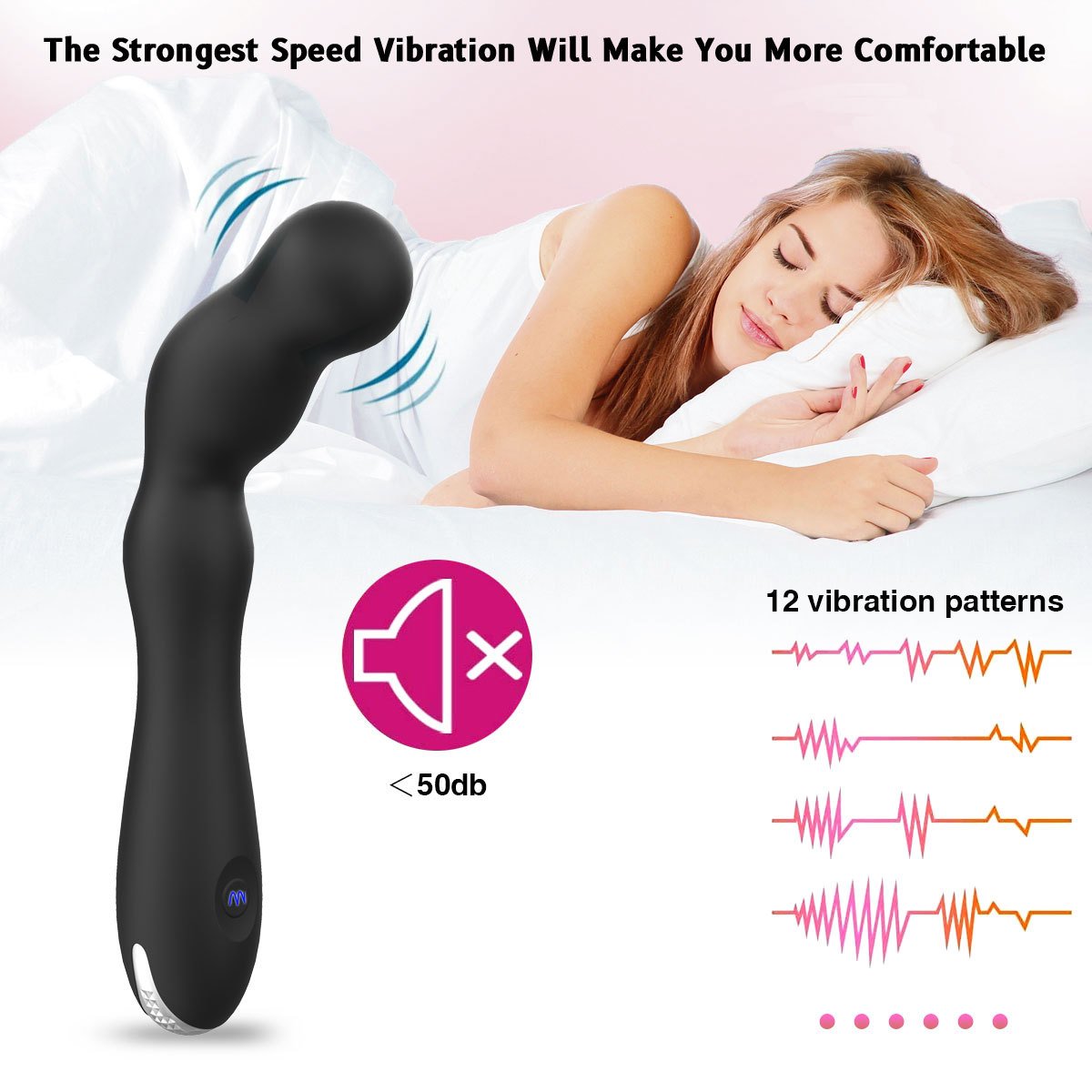 Sexfoxes OEM ODM silicone electric anal plug vibrator homemade anal sex toys men vibrating natural sex toys anal butt plug