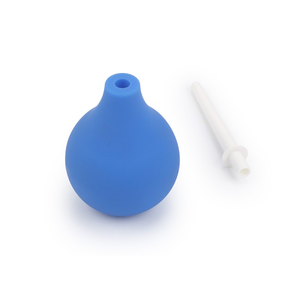 Anal Toys Cleaner Silicone Enema Kit Sprayer Clean Anal Vaginal Douche Sex Toys for Women and Men Juguetes Sexuales