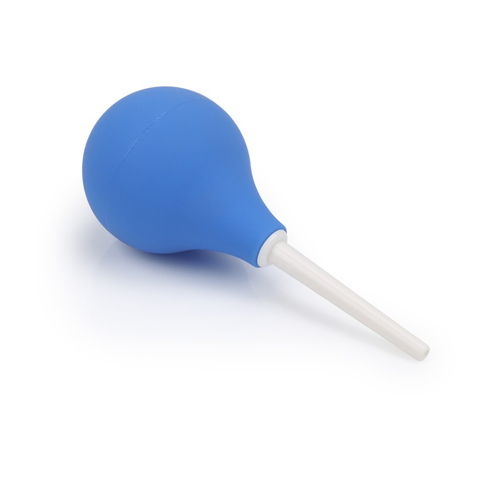 Anal Toys Cleaner Silicone Enema Kit Sprayer Clean Anal Vaginal Douche Sex Toys for Women and Men Juguetes Sexuales