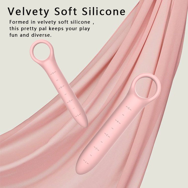 Wholesale 5pcs set Anus Stimulation Prostate Massage Sex Toys Soft Silicone Anal Plug Butt Plug For Couples