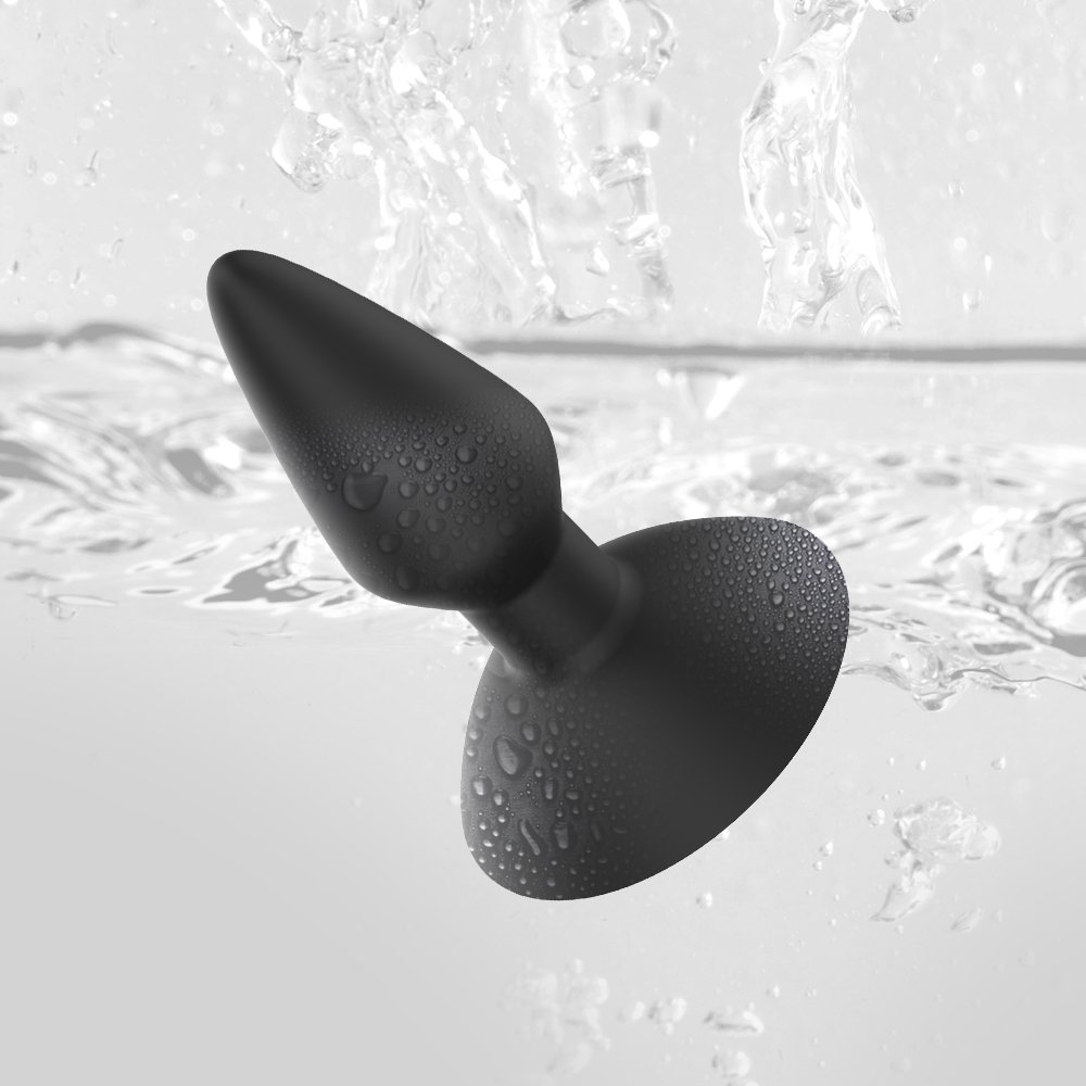 waterproof rechargeable Anal Plug Male Masturbator Butt Plug Adult Sex Toys for Men Women Massager Vibrator Erotic Sex Toys