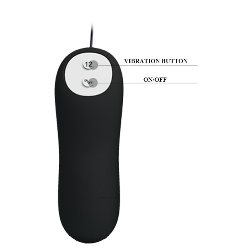 Remote Control Electric Vibrating Masturbation Prostate Trainer Massage Silicone Dildo Anal Plug Vibrator Sex Toys for Men