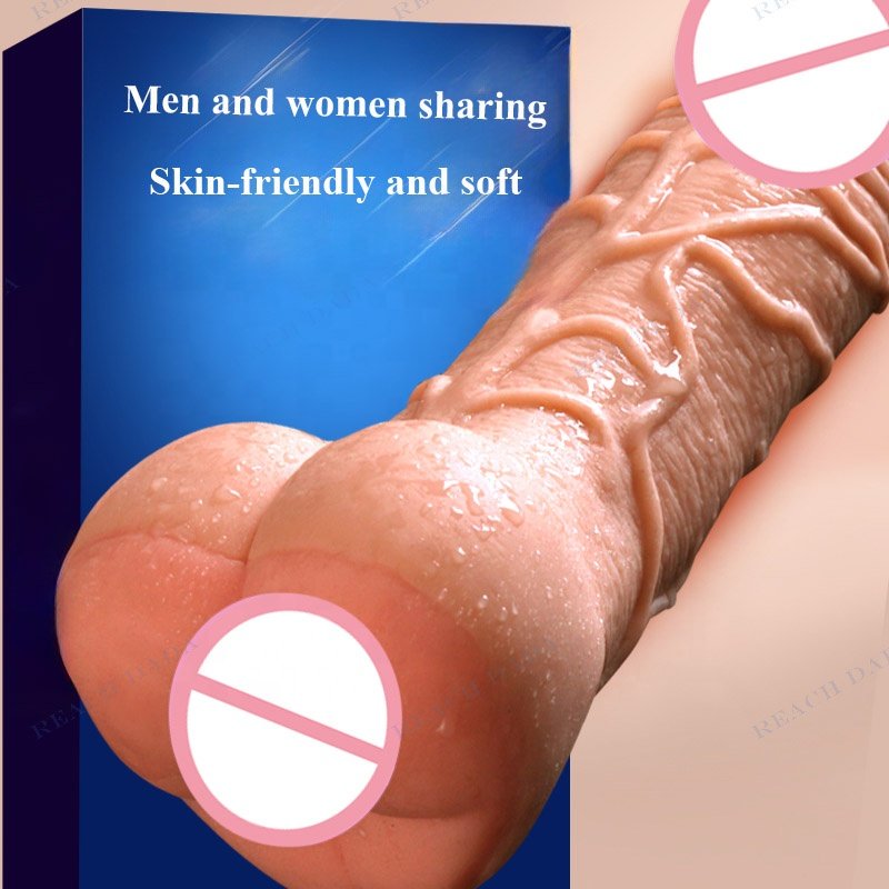 Silicone masturbation penis, female sex toys, adult masturbators, AV masturbators, adult sex toys. Masturbation penis