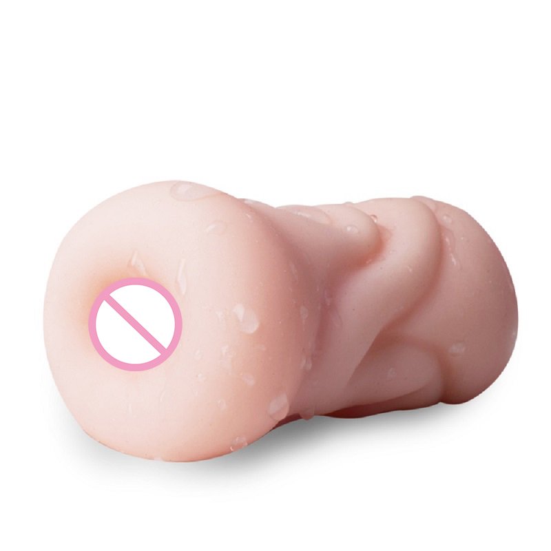 Male Masturbator Realistic Deep Throat Vagina Sex Toys Silicone Artificial Vagina Mouth Anal Oral Erotic Toys