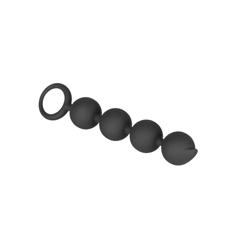 Sexmima Silicone Anal Beads Long Butt Plug Anal Beads Sex Products Sex toy For Woman Men Gay
