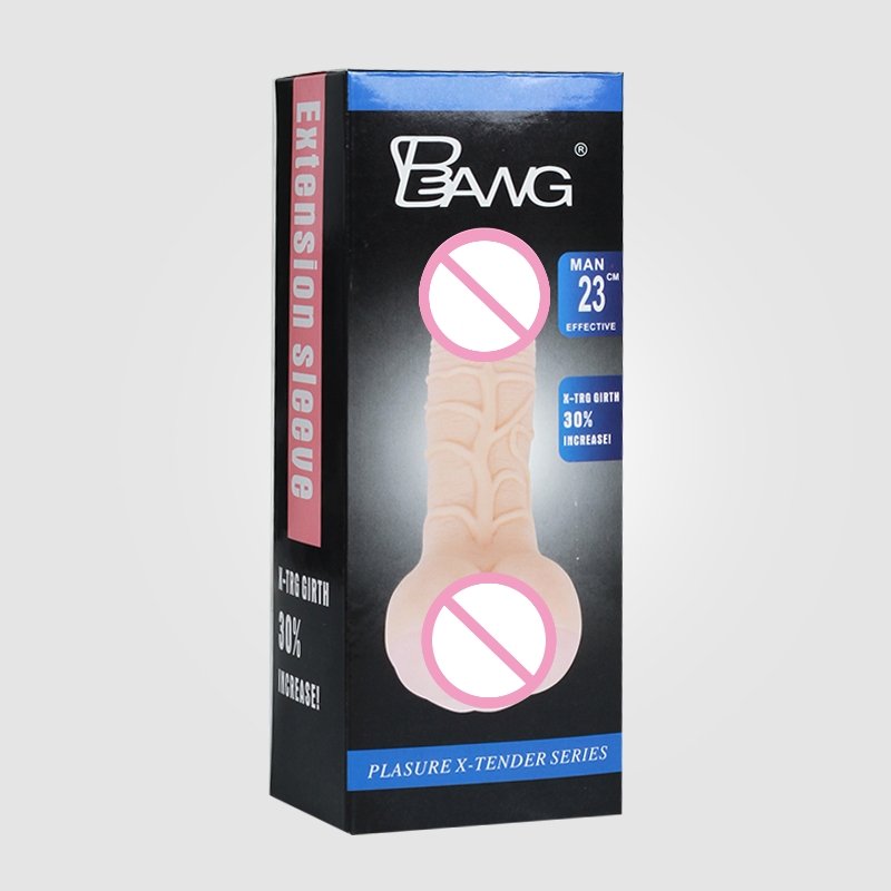 TPE new design usual look sex toy duel-purpose dildo realistic penis for women and men