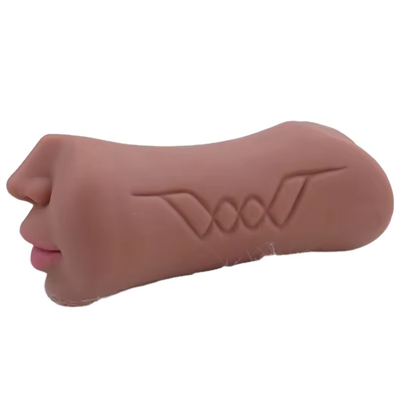 Adult sex toys 3 In 1 3 holes Male Masturbator Pocket Pussy Mouth Anal Sex Toys 3 in 1for Men artificial silicone vaginas