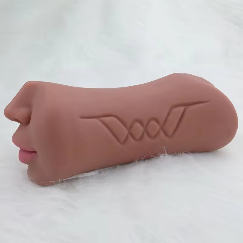 Adult sex toys 3 In 1 3 holes Male Masturbator Pocket Pussy Mouth Anal Sex Toys 3 in 1for Men artificial silicone vaginas