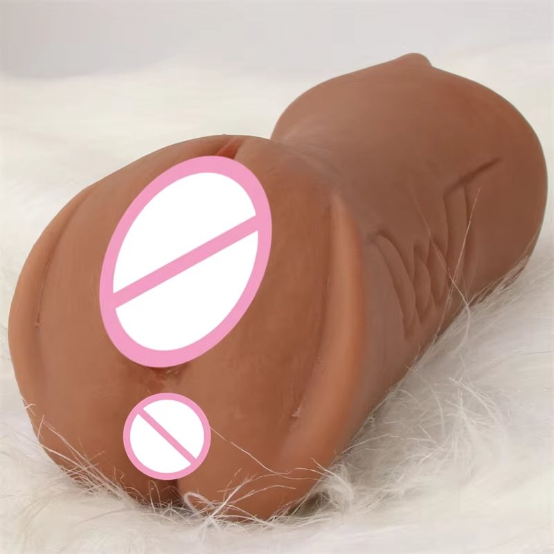 Adult sex toys 3 In 1 3 holes Male Masturbator Pocket Pussy Mouth Anal Sex Toys 3 in 1for Men artificial silicone vaginas