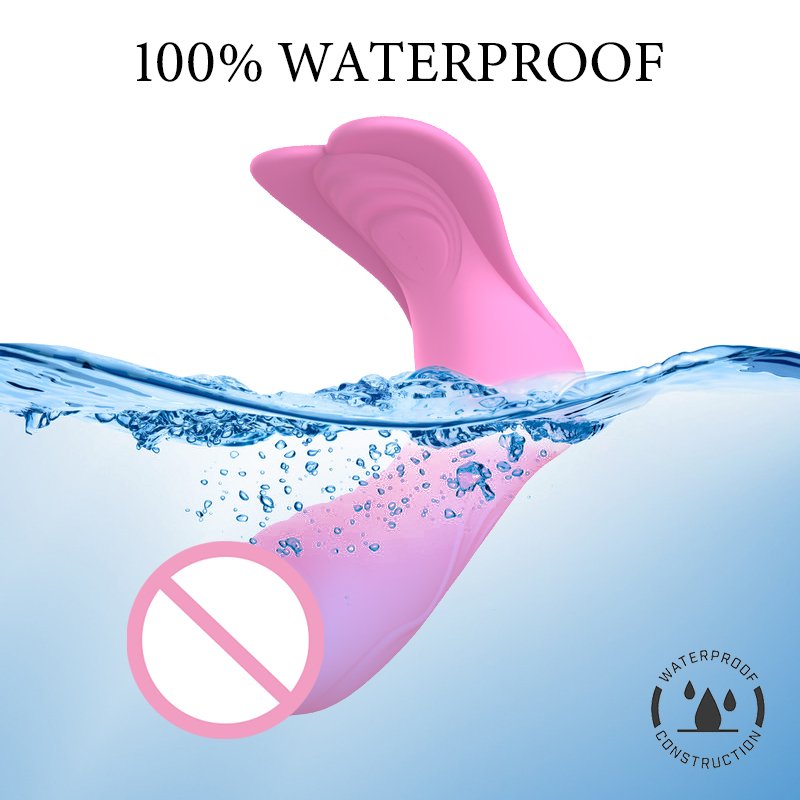 Wearable wireless remote clitoris stimulator vibrator vibrating panties anal plug adult sex toys for men/male