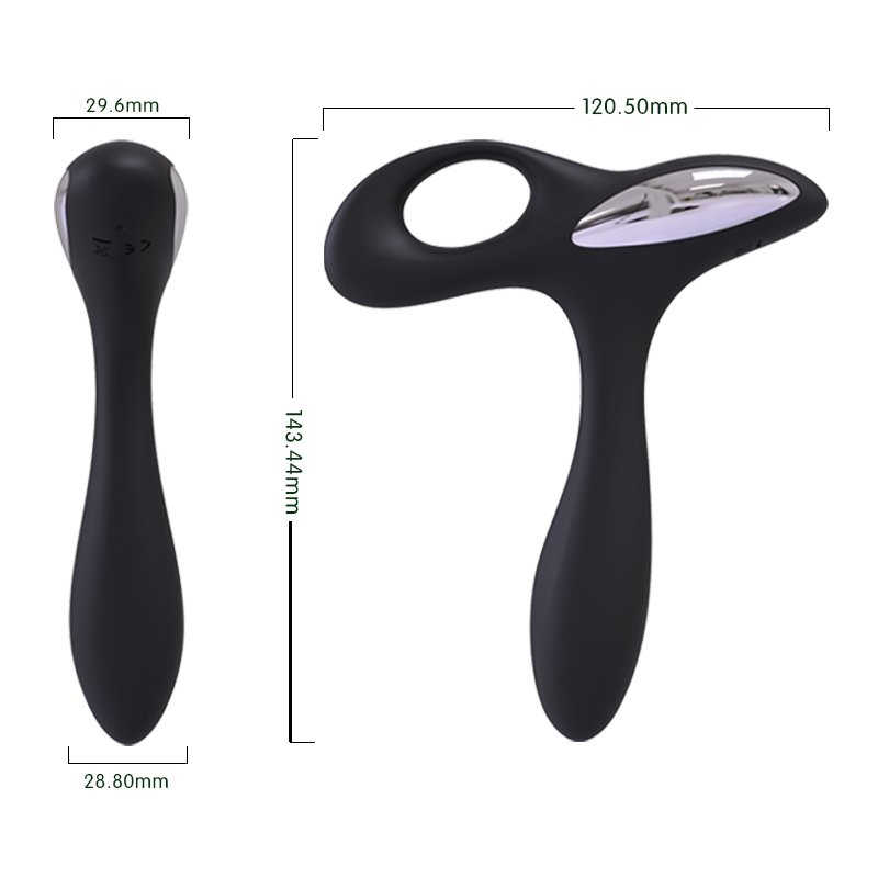 Electric Male ProstateWaterproof Silicone Anal Toys Butt Plugg for Man Anal G Spot Man Toys Sex Toys Men Vibrator Vagina