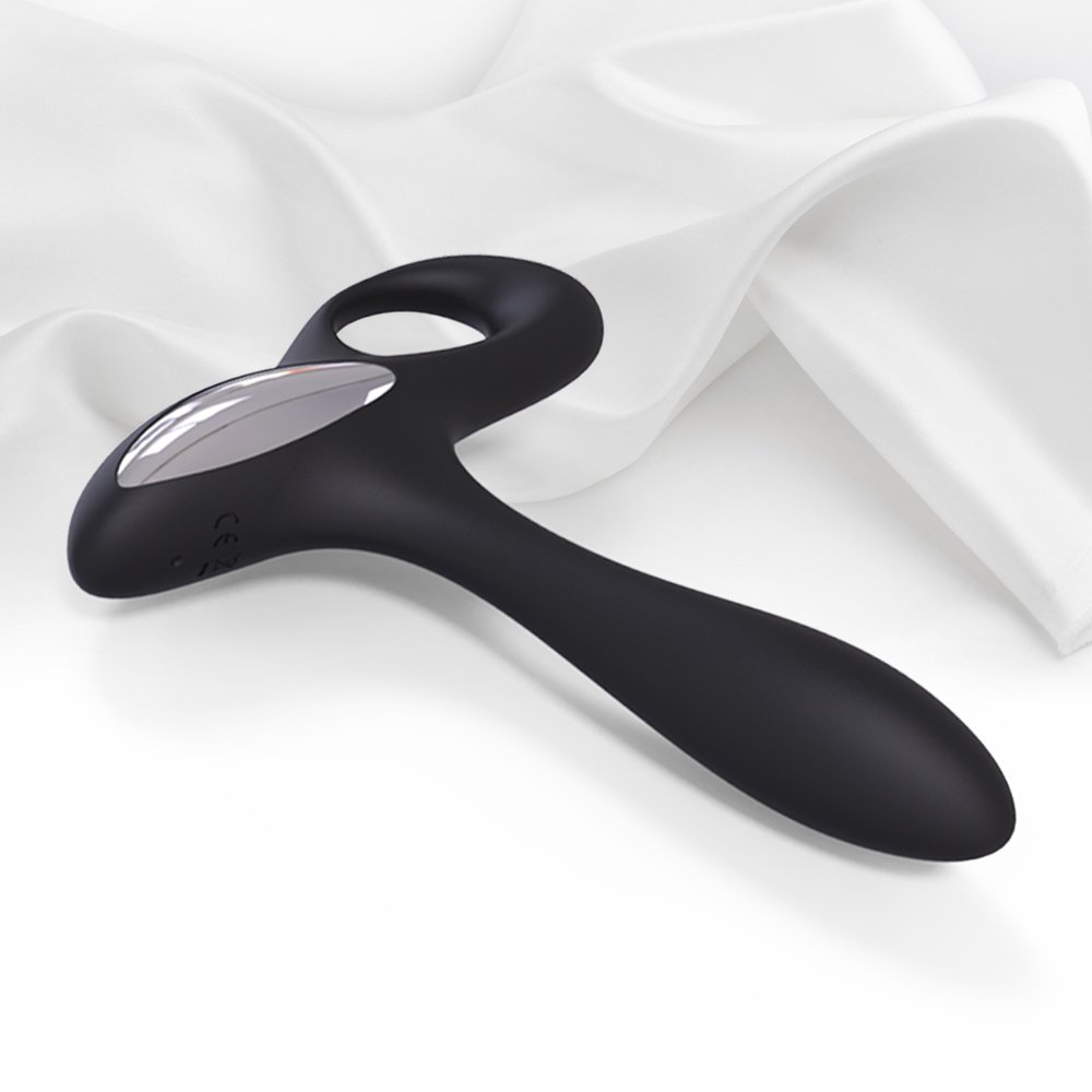 Electric Male ProstateWaterproof Silicone Anal Toys Butt Plugg for Man Anal G Spot Man Toys Sex Toys Men Vibrator Vagina