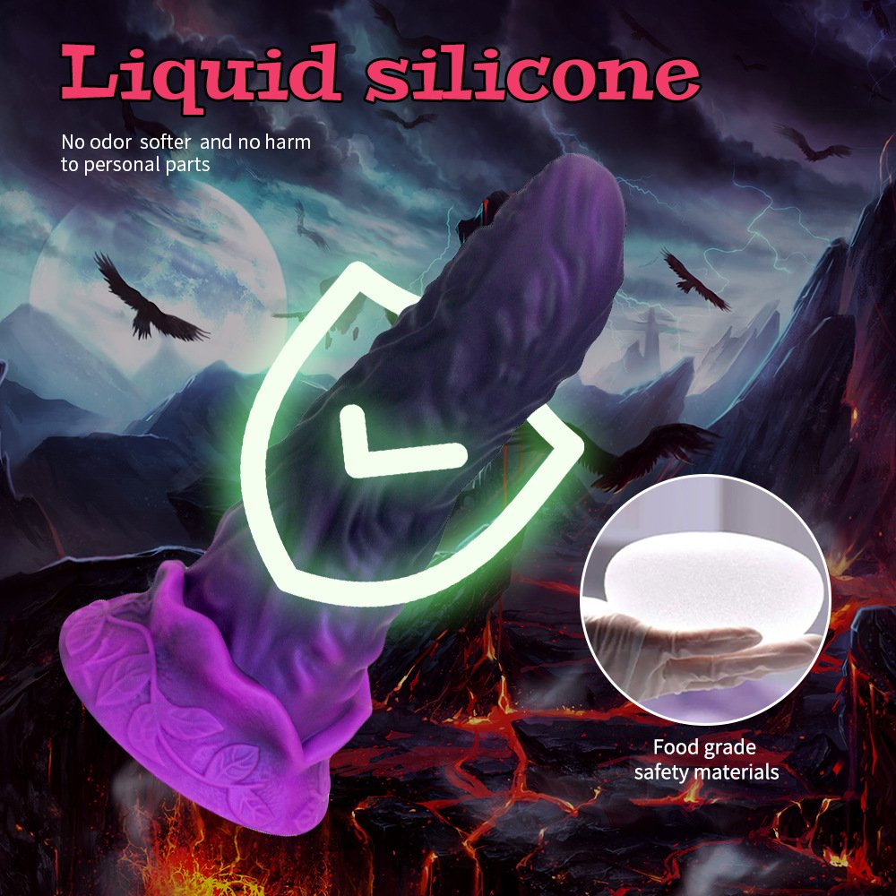 Adult heteromorphic anal female masturbation precedents gland massager posterior court stimulation sex toy with soft anti-real