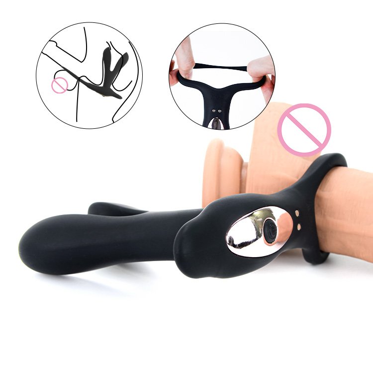 Wholesale Beginner Male Adult Product Prostate Massager Anal Toy Sex Toys for Men and Women