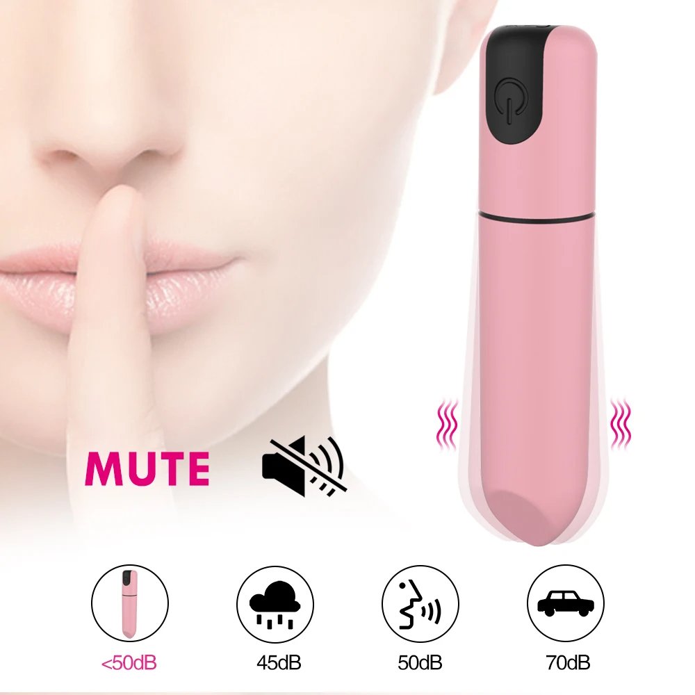 Wireless Remote Mini Bullet Vibrator G Spot Nipple Clitoris Stimulator Anal Dildo Vibrator Adult Sex Toys Clitoris Stimulator