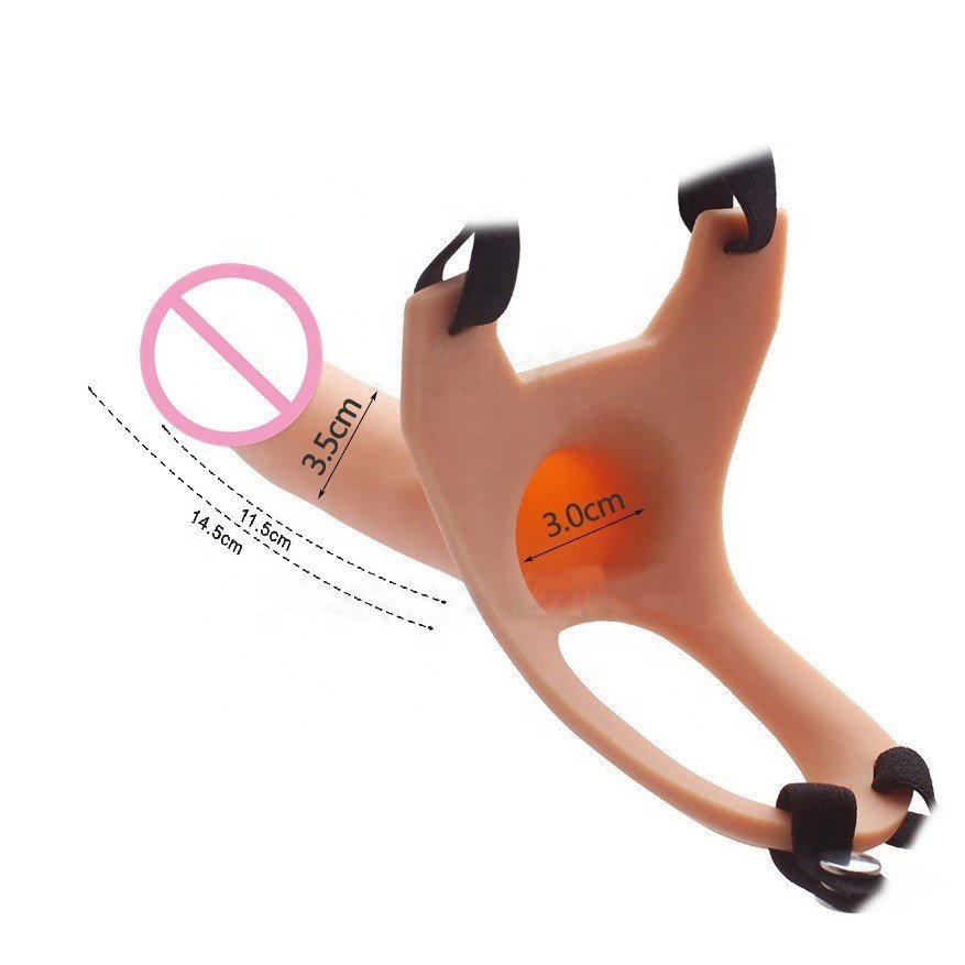 sex toys in India Hallow strap on penis for Man+91 9618678282