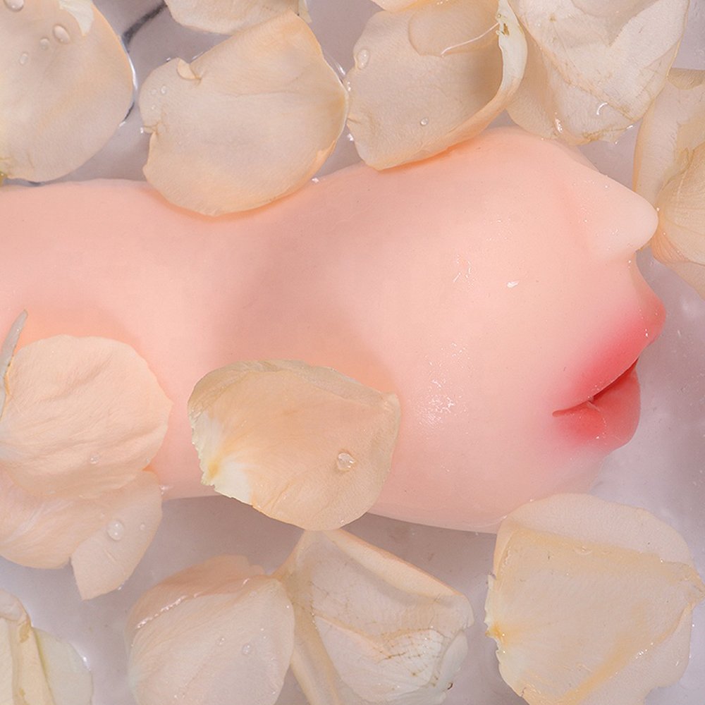 Masturbators Artificial Pussy Mouth Vagina Anal Realistic Pocket Pussy Deep Throat Sex Toys For Male Masturbating Machine