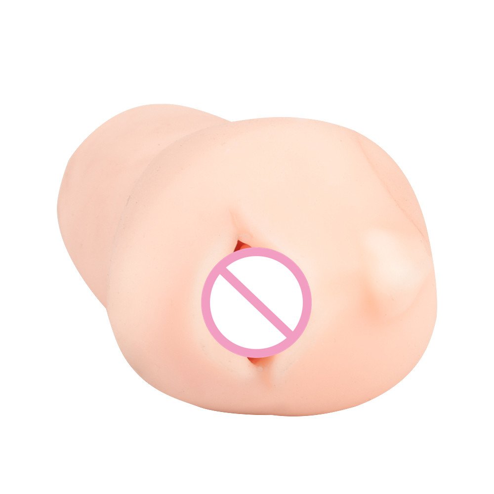 Masturbators Artificial Pussy Mouth Vagina Anal Realistic Pocket Pussy Deep Throat Sex Toys For Male Masturbating Machine
