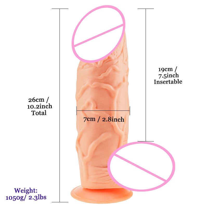 extra large realistic anal dildo womens sex toy g-spot dildo big giant dildo anal plug sex toy for men couple masturbation