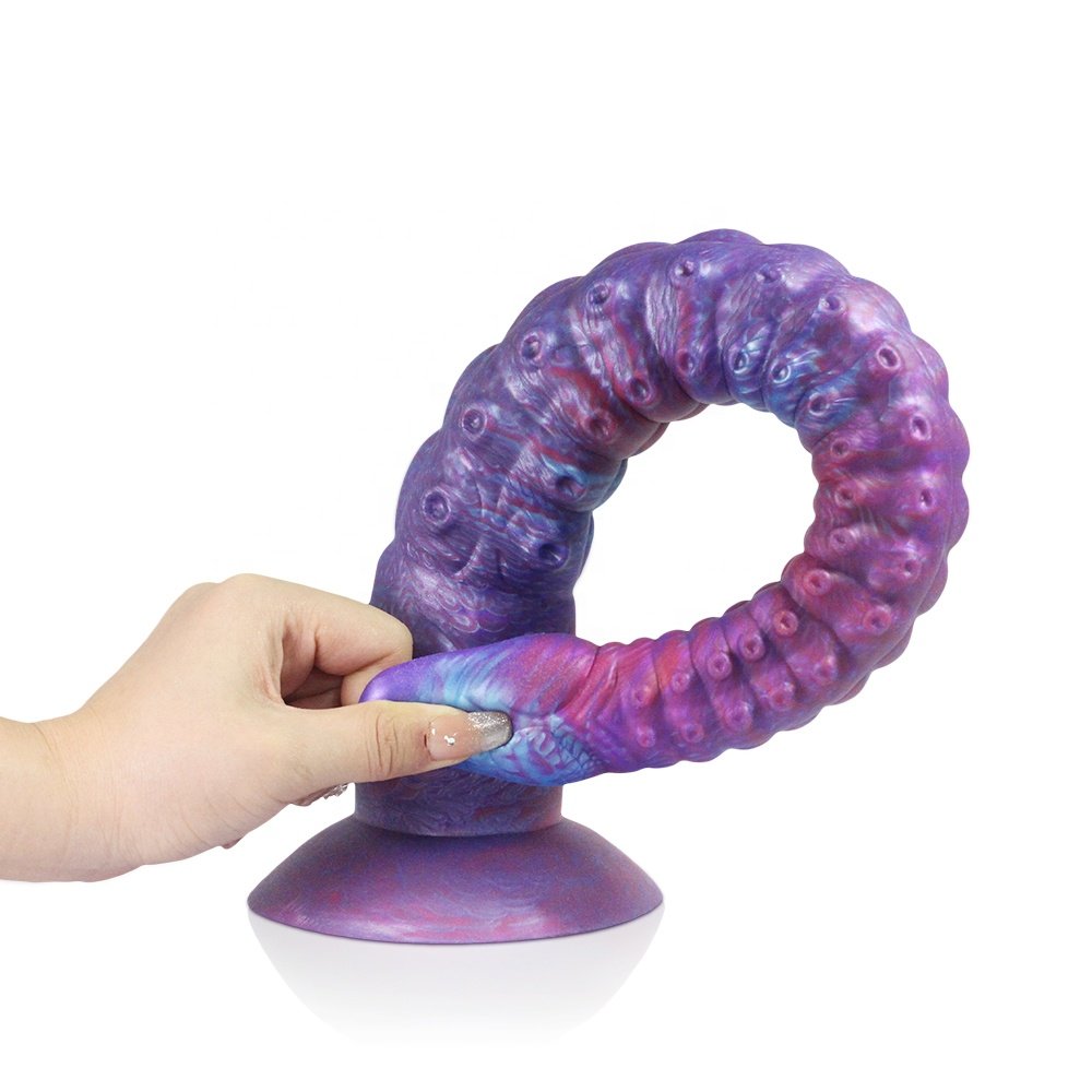 Wholesale Silicone Anal Plug Long and Big Butt Dilator Prostate Massager for Men and Women Sexy Toys for Gay Couples