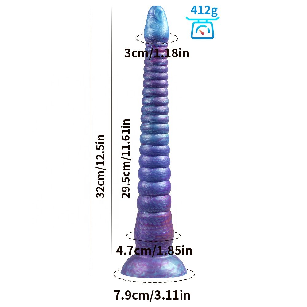 Wholesale Silicone Anal Plug Long and Big Butt Dilator Prostate Massager for Men and Women Sexy Toys for Gay Couples
