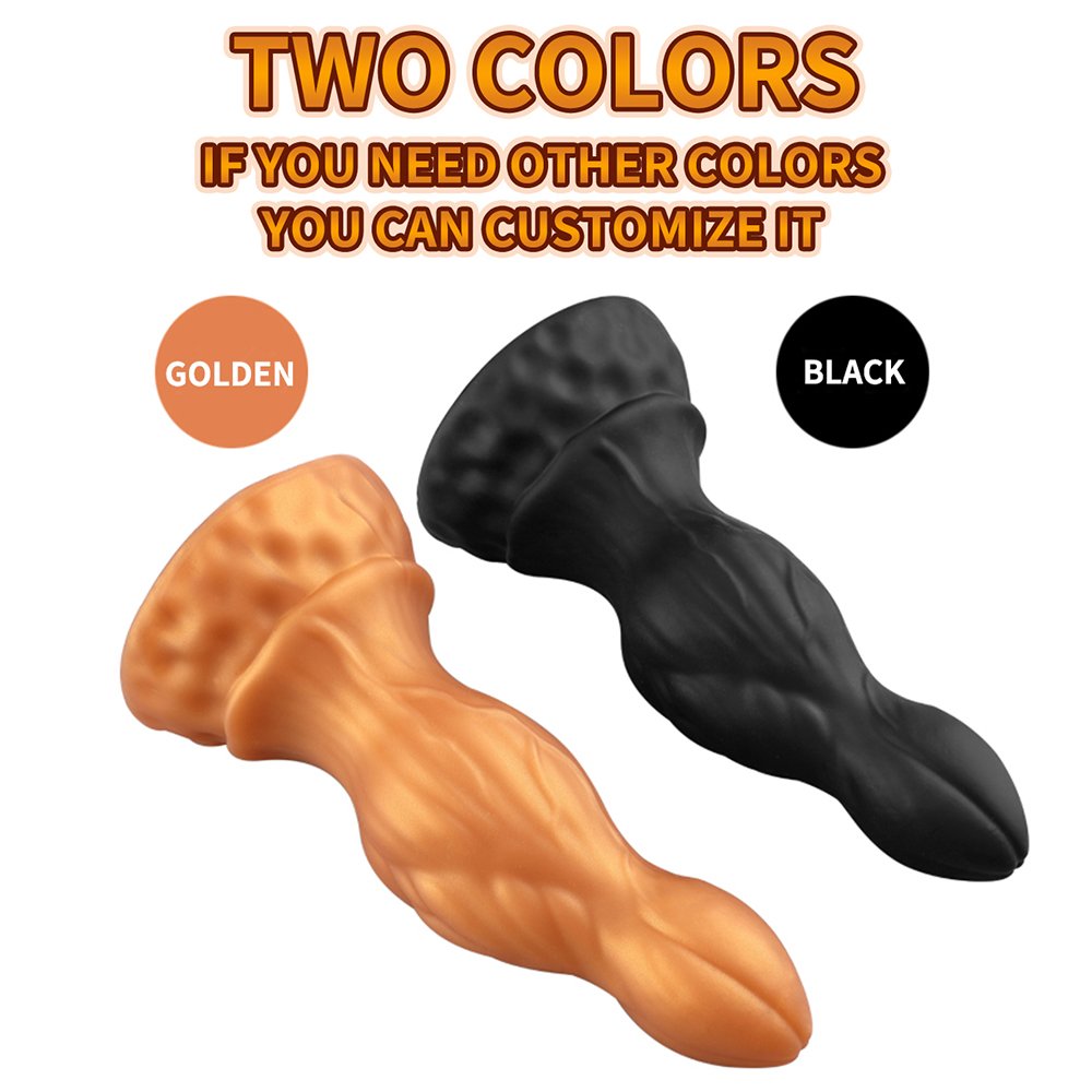 Quality Assurance Wholesale Soft Back Entry Masturbator And Women Alternative Toy Sex Sm Adult Productssilicone Anal Plug