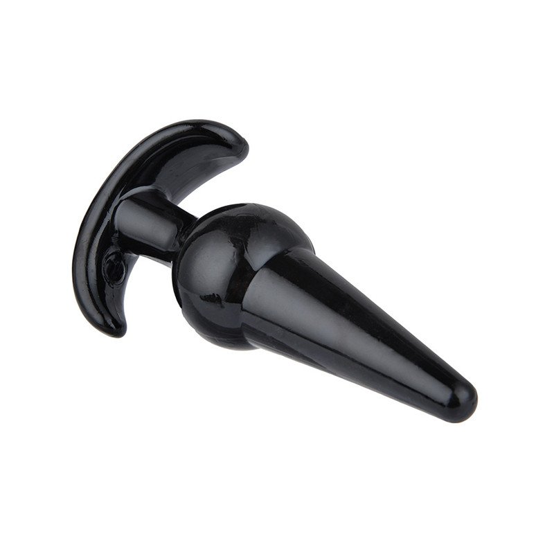 4 In 1 Anal Plug Various Size Butt Plug Set Safe Soft Beads Anal Sex Toy