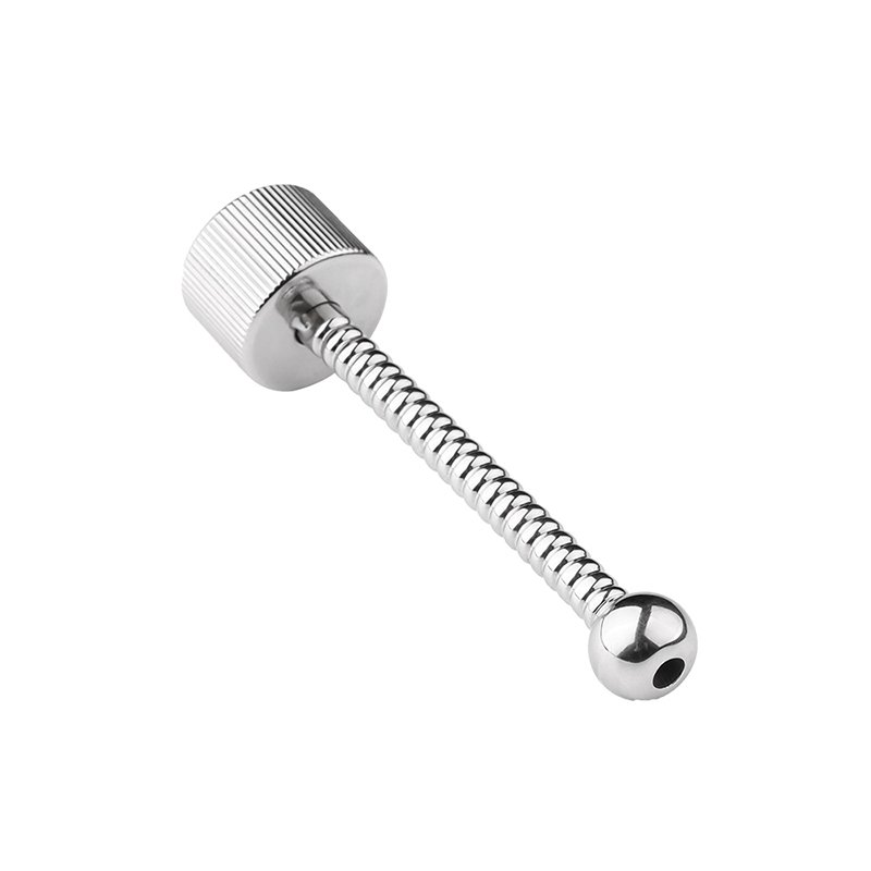 Men's Stainless Steel Penes Plug 5 Sizes Urethral Sounds Sex Toys Sounding Bondage Gear Juguetes Sexuales para Hombres SM