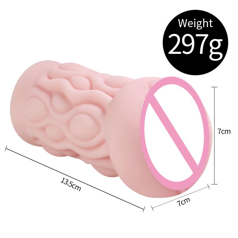 Netphi Pocket Pussy Tight Vagina Stroker Anal Play Adult Sex Toys for Men Masturbation