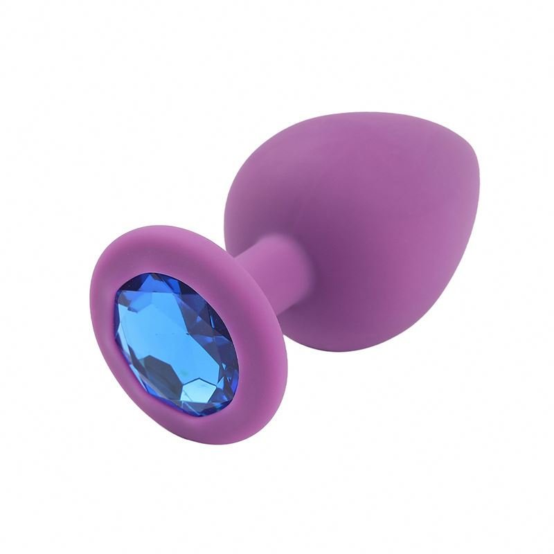 Silicone Big Butt Plug Anal Sex Toys Dildo Masturbador Anus Beads Silicone Anal Butt Plug for mem and women