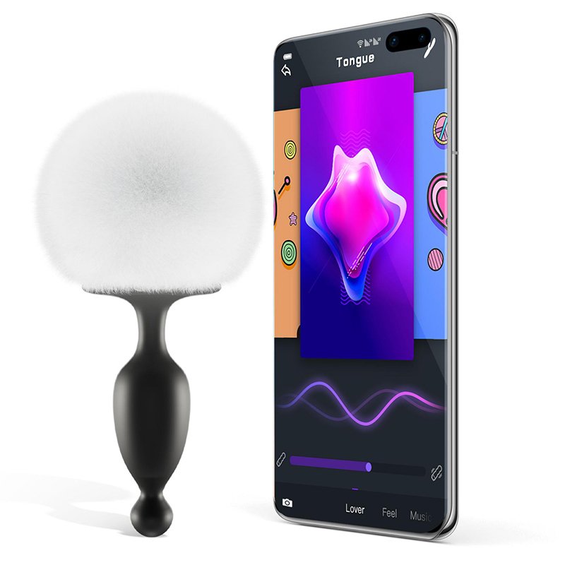 App Remote Control Adult Sex Toys Anal Plug and Butt Plug Massager Vibrator for Men and Women Erotic Masturbator