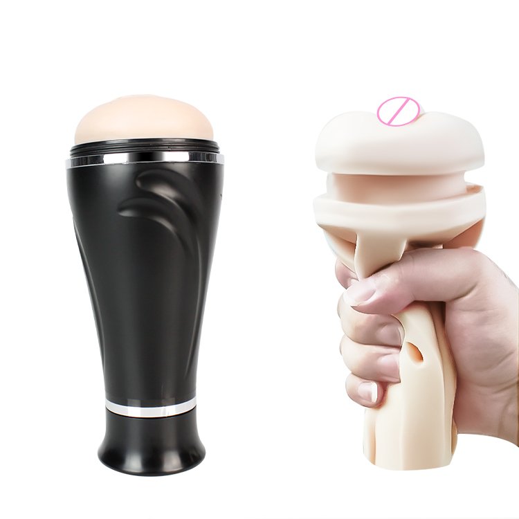 Sex Toys for Men Masturbation cup Real Safe vagina sex toy Realistic Adult Sex Toy