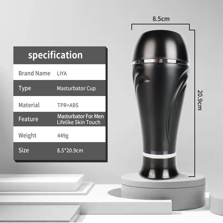 Sex Toys for Men Masturbation cup Real Safe vagina sex toy Realistic Adult Sex Toy