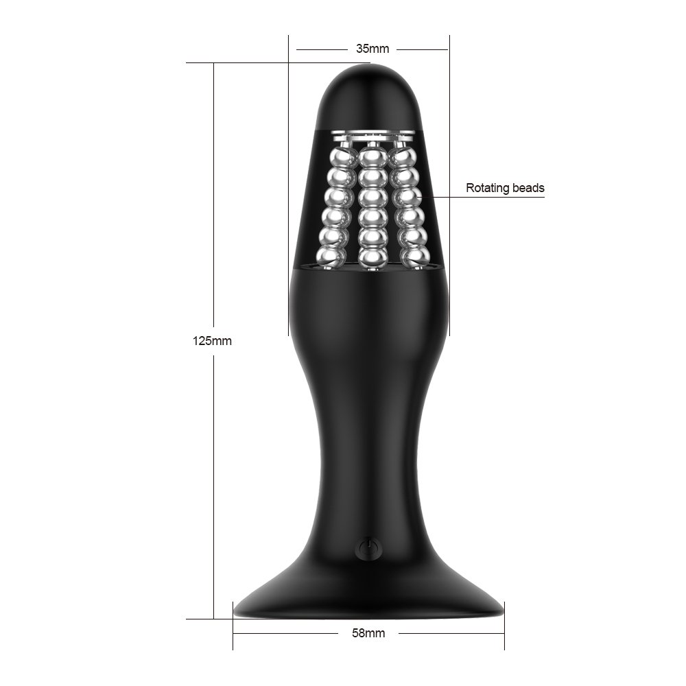 Soft Anal Plugs for Women Beginners Silicone Dildo Silicone Butt Plug Trainer Anal Play Plug Great Anal Toys for Her & Beginne
