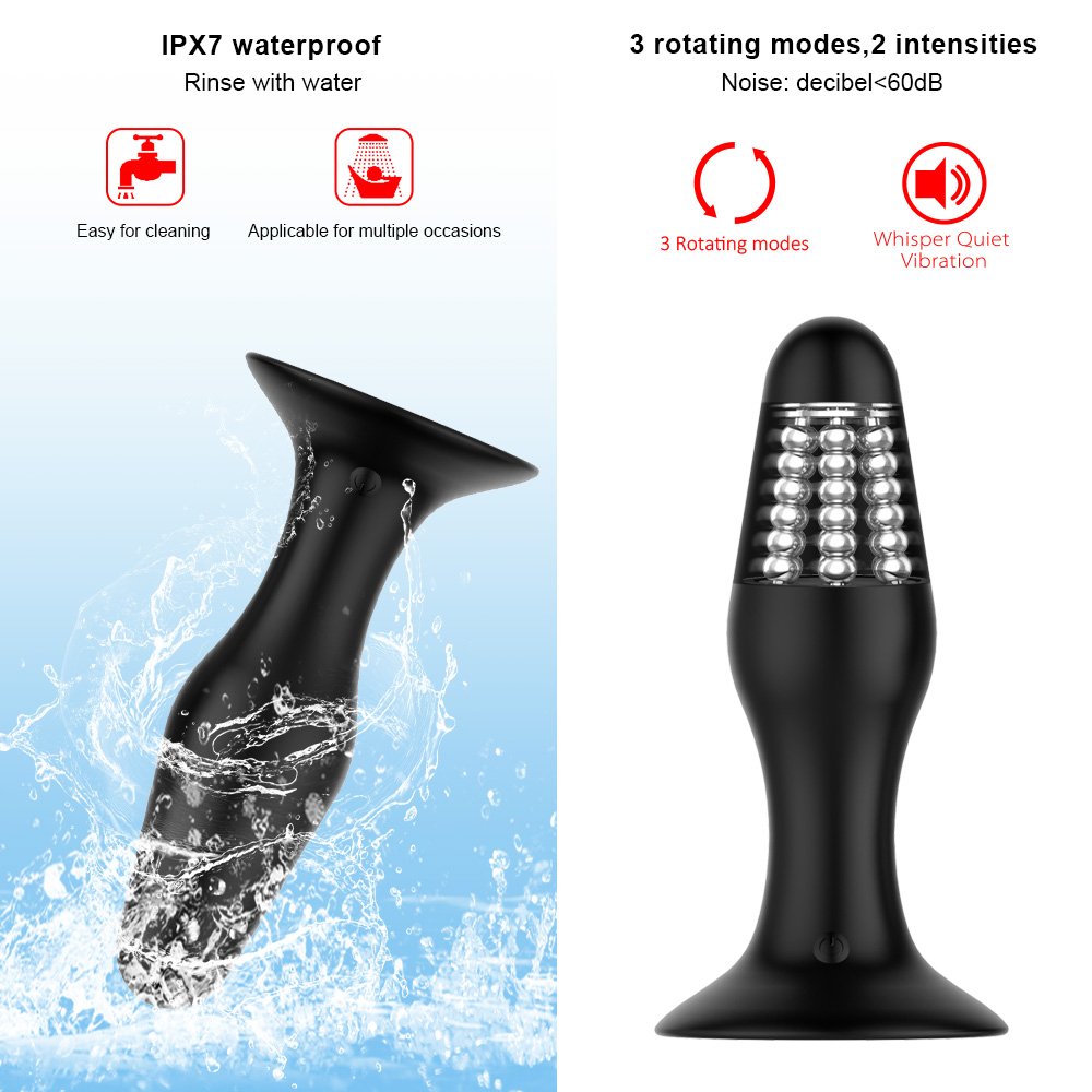 Soft Anal Plugs for Women Beginners Silicone Dildo Silicone Butt Plug Trainer Anal Play Plug Great Anal Toys for Her & Beginne