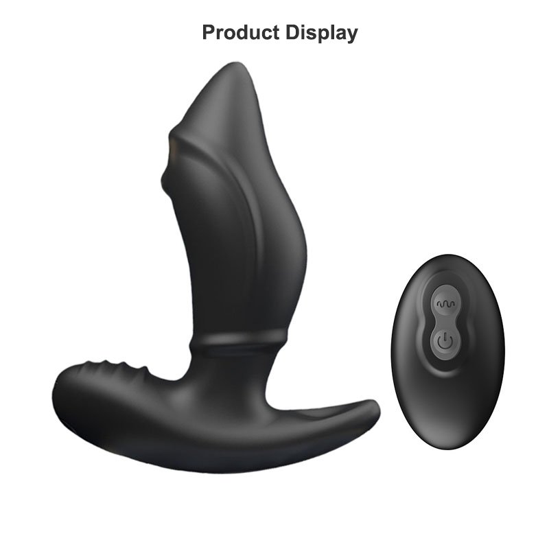 Anal Sex Toys For Couple Prostate Massager Usb Charging Remote Control