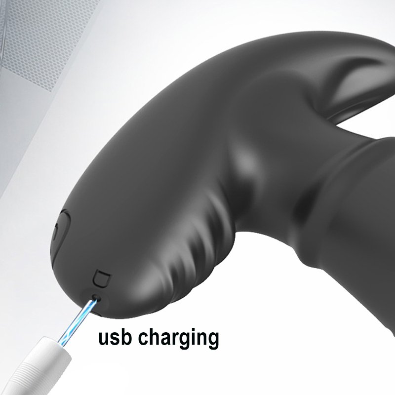Anal Sex Toys For Couple Prostate Massager Usb Charging Remote Control