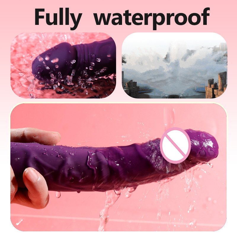 vibrador consolador para mujer Anal stimulation g-spot y clitoris massager wand realistic dildo vibrator for women and man