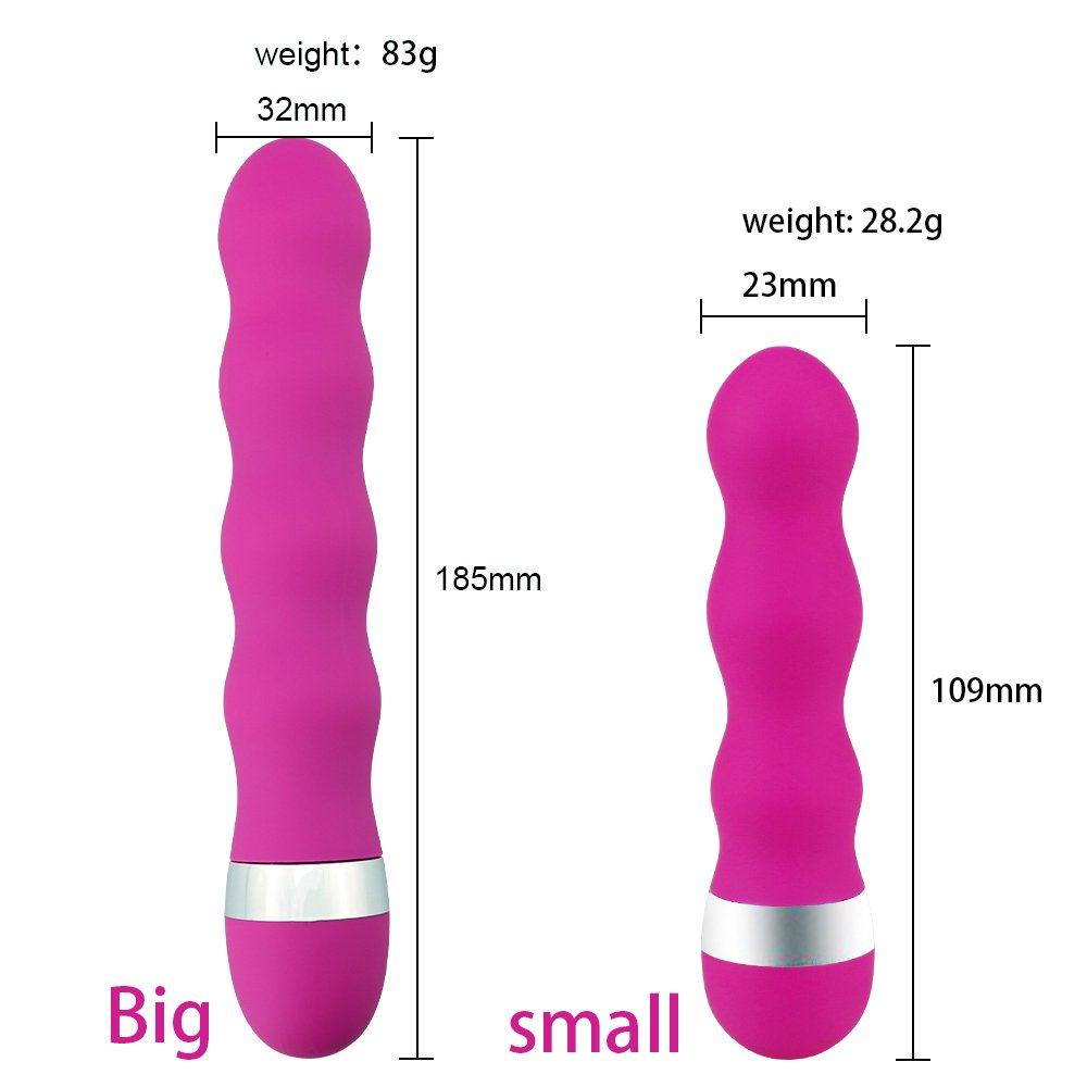 Multi-speed G Spot Vagin Vibrator Clitoris Butt Plug Anal Erotic Goods Products Sex Toys for Woman Men Adults Female Dildo Shop