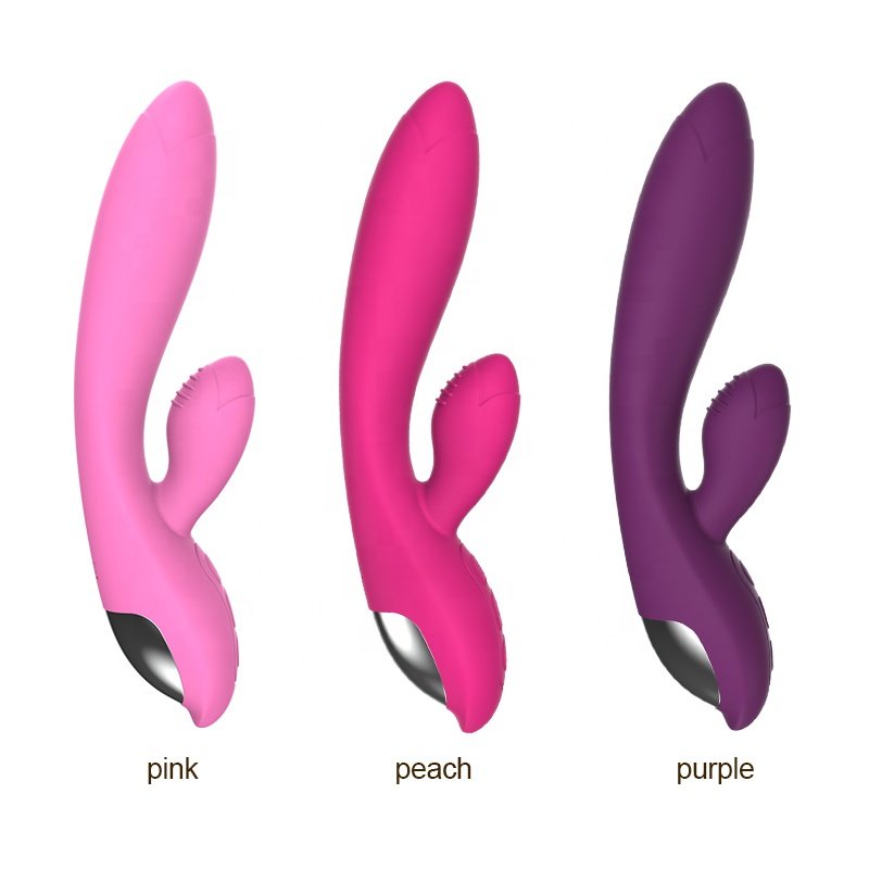 G Spot Rabbit Vibrator for Women Vagina Nipple Wand Massager Toy Sex Toys Vibrador