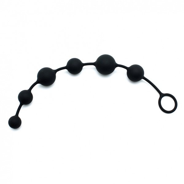 Silicone Anal Beads Long Butt Plug Anal Beads Sex Products Sex toy