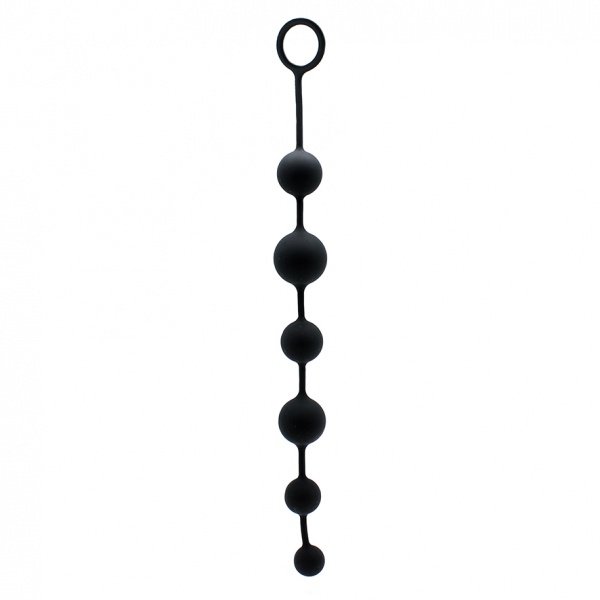 Silicone Anal Beads Long Butt Plug Anal Beads Sex Products Sex toy