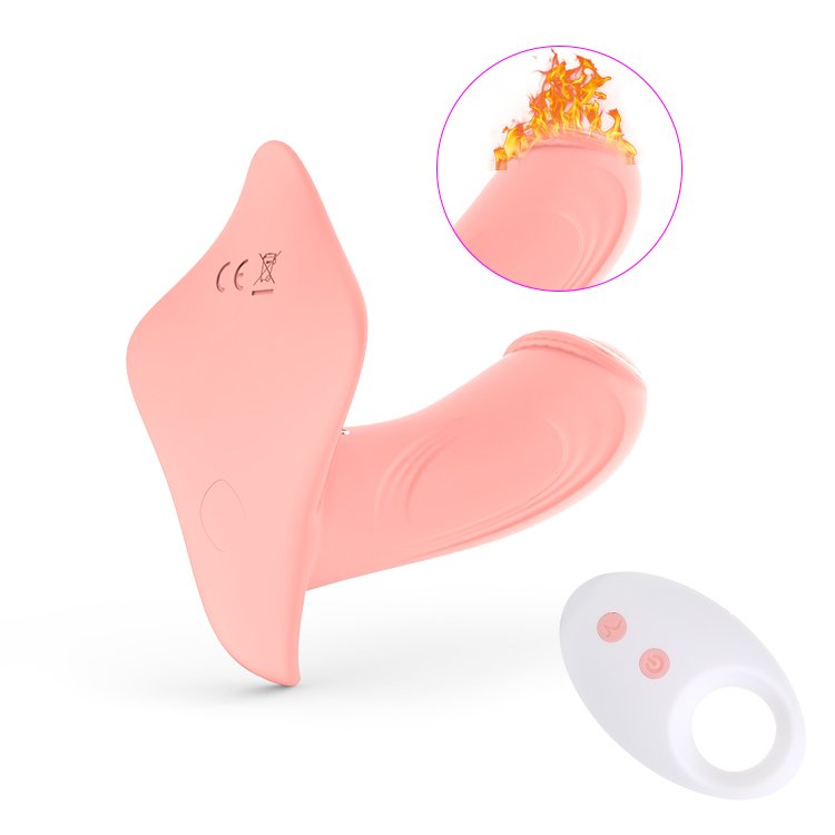 Ladies Clitoris G-spot Anal Vibrating Massager Remote Control Panties Vibrator Adult Sex Toy