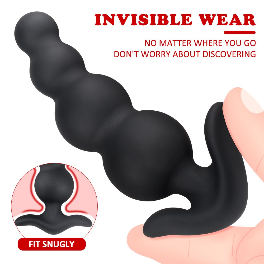 Cost Effective Medical Grade Silicone Anal Plugs Sex Toys Perfect design Anal Beads