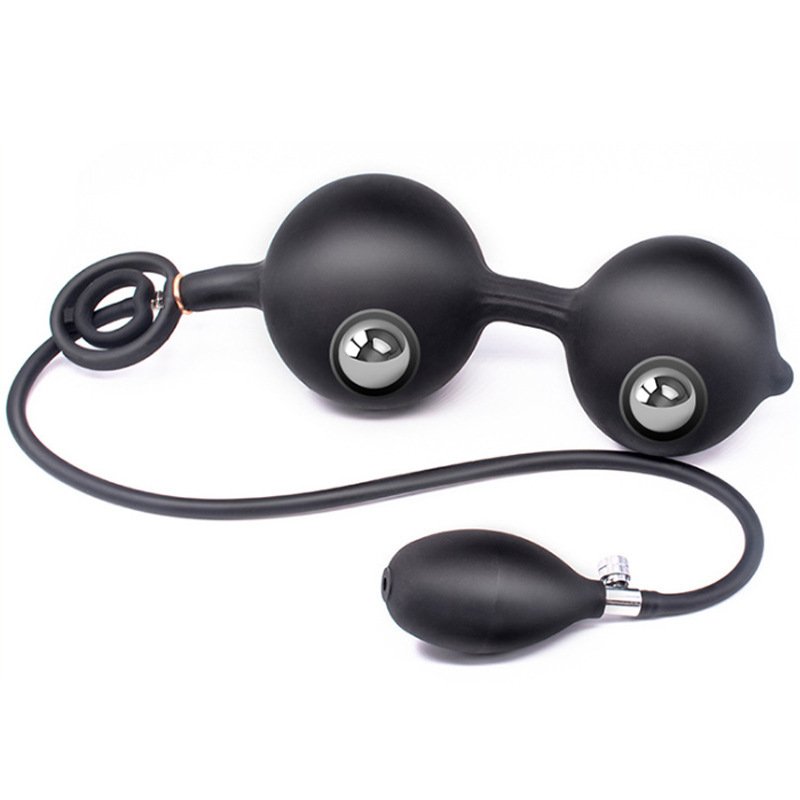 11 Models Hidden Homemade Ass Intruder XXL Anal Beads Huge Inflatable butt plug for Mens