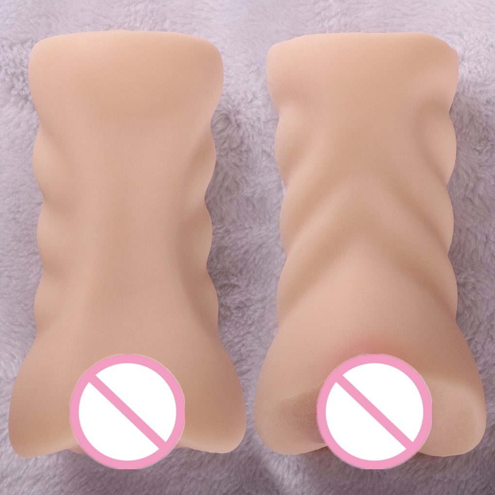 Hot Selling Male Masturbator Pocket Pussy Mouth Anal Sex Toy for Men Artificial Vagina Masturbators