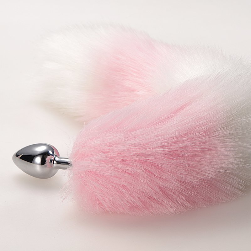 Sex Toys Anal Plug Tail with juegos para adultos Ears Sexy Dress Up Fox Tail Butt plugs anales produtos eroticos