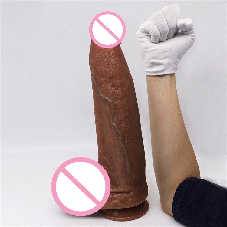 Female Masturbation Big Thick Dildos Anal Sex Toys for Women Realistic Liquid Silicone Huge Dildo xxL