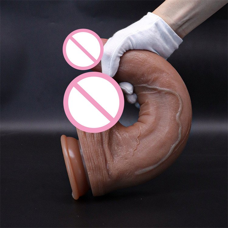 Female Masturbation Big Thick Dildos Anal Sex Toys for Women Realistic Liquid Silicone Huge Dildo xxL