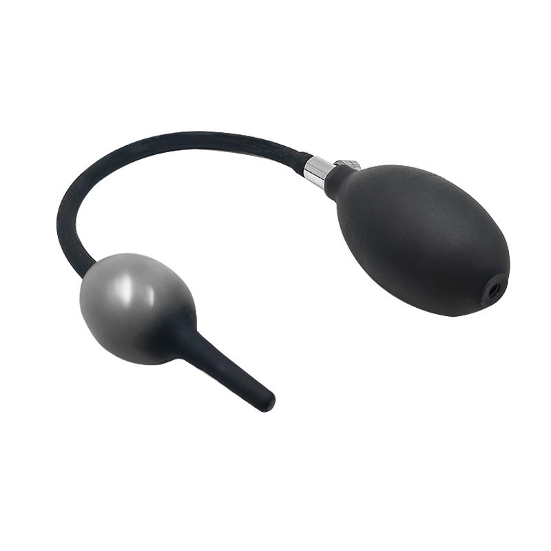 Personal Inflatable Expansion Horse Eye Stick Silicone Urethral Stimulation Inflatable Anal Plugs